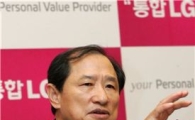 LG텔레콤 이상철 부회장, 자사주 장내 매입