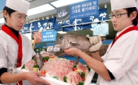 홈플러스 "신선식품 최대 50% 저렴하게 사세요"