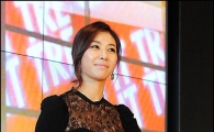 한은정 "몸매관리 비법? 꾸준한 노력밖에 없다"