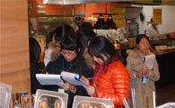관악구 고등학생들 '식품위생감시원'으로 나섰다