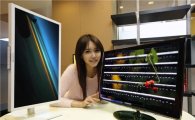 삼성전자, 세계 최고 명암비 모니터 2종 출시