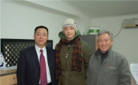 바이오업체 월드웨이, 월드스타 비 동원해 中 진출 