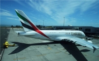 에어버스 6000번째 항공기, 에미레이트 품으로