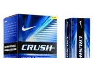 나이키골프, 크러시 볼 출시