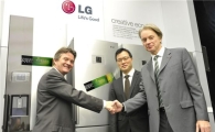 LG 냉장고, 메종 오브제 사상 최초 친환경 제품 선정 