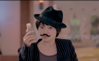 송혜교, 이나영 이어 남장하게 된 사연은?