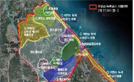 강릉 경포, 2016년까지 '녹색 명품도시'로