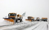 '악천후의 최강자' 인천공항
