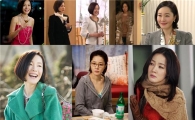 '아결女' 엄지원, 커리어우먼-러블리 2가지 스타일 화제