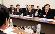 [포토] 설 물가 대책 논의하는 당정