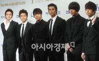 2PM, 4월 말 컴백…비-효리와 한판 승부 