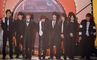 2PM·슈퍼주니어, '서울가요대상' 인기상 수상