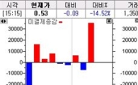 옵션대표변동성 콜 하락 vs 풋 상승