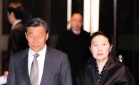 [포토] 호암음악회 찾은 박영주 회장