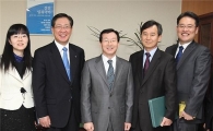 하나대투증권, 지식경제부장관 표창 수상
