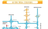 [고향가는길] 귀성길 "20~30분 더 막힌다"