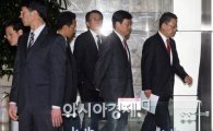 [포토] 금호아시아나 채권단 긴급회의 열려