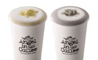 엔제리너스, '곡물 라떼' 2종 출시