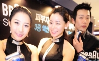 [포토] '샤프한 남성들의 선택~'