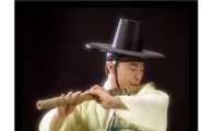대금명인 문동옥 선생, 천년의 역사 만파식적 정신 계승
