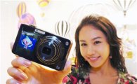 삼성이미징, 듀얼LCD 카메라 신제품 출시