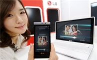 일반폰도 스마트폰처럼...LG電 에어싱크 적용 '미니'폰 발표
