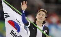 이상화, 월드컵 3차 대회 500m 은메달 획득