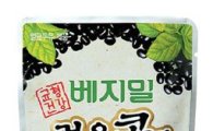 정식품, '베지밀 검은콩과 16곡' 출시