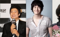 지진희-감우성-유지태, 멸종위기의 '실크남'