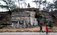 [여행]구름도 쉬어넘는 그곳에 천불민심이 가득