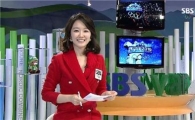 박선영 아나운서, 게스트 초대에 사심 "강동원, 조인성, 공유씨도"