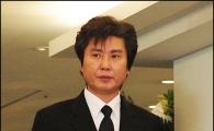 [포토]故 배삼룡 아들 배동진 '아! 아버지'