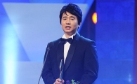 [포토]박성호 '코미디 부문 출연자상 수상'