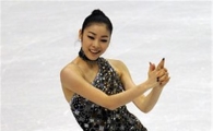 김연아, 세계선수권 쇼트서 7위 '충격'