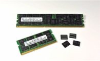 삼성전자, 세계 최초 4기가 DDR3 D램 양산
