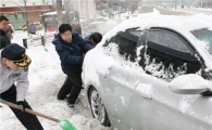 맹정주 강남구청장, 발로 뛰는 '현장 행정' 돋보여 