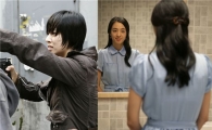 장신영-이승민, '무법자'서 파격 연기 변신(동영상)
