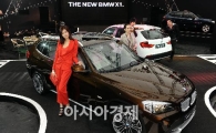 [포토] 멋스러운 BMW X1