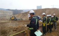 강서구, 해빙기 맞아 축대 등 안전 점검 