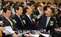 [포토] 첫 자립형 사립고 하나고 입학식