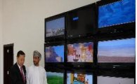 메가바이온, 중동 합작회사  LCD TV 생산 개시
