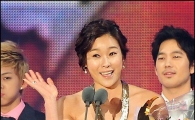 [포토]현영, '올해의 TV스타상' 수상