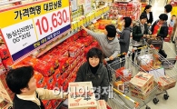 평양시내 한복판서 팔리는 신라면