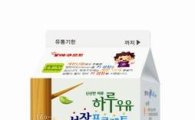 한국야쿠르트, 어린이 전용 우유시장 출사표