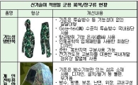 고어텍스 버금가는 한국산 군복 나온다 