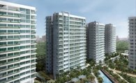 현대건설, 싱가포르·중국서 1.5억불 수주
