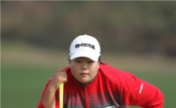 안선주, JLPGA투어 개막전 "꿀꺽~"