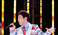 [포토]'국민대축제' 달구는 박현빈