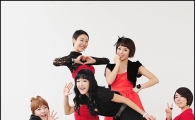 신인 트로트 그룹 오로라, 행사 요청 쇄도 '즐거운 비명'