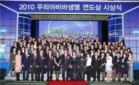 우리아비바생명, 보험왕에 구선희씨 